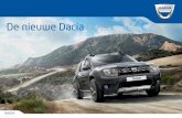 Brochure Dacia Duster - Janssen Kerres