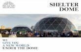 Shelter Dome