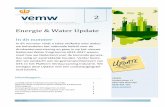 Energie & Water Update - VEMW
