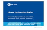Nieuwe Psychoactieve Stoffen - NECF