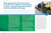 Dryport Emmen- Coevorden motor van economische ontwikkeling