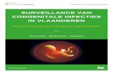 Surveillance van congenitale infecties in Vlaanderen