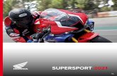 SUPERSPORT 2021 - Honda