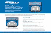 Kronos 50-65 Sales Leaflet