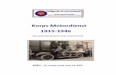 Korps Motordienst 1915-1946 - regimentbent.nl