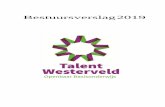 Inhoudsopgave - Stichting Talent Westerveld