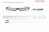 FPT-AG02G 3D Brille