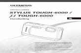 DIGITALE CAMERA STYLUS TOUGH-6000 / µ TOUGH-6000