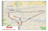 City Run 5 km - Eindhoven Marathon