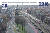 Nederlandse Vereniging en tramwegwezen 2016