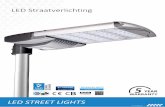 LED Straatverlichting - Brickat