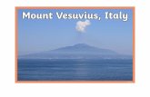 Mount Vesuvius, Italy