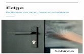 Edge technische brochure NL - Sobinco