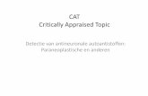 CAT 090317 Antineuronale autoantistoffen
