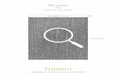 Riff Velvet - Thibaut
