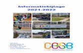 Informatiebijlage 2021-2022