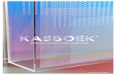 ARTWORKS, PROJECTS AND EXHIBITIONS - KASBOEK
