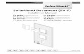 SolarVenti Basement (SV K)