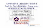 Embedded Processor Based Built-In Self-Test and Diagnosis ...