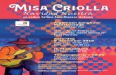 Misa Criolla - KBZON