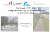 OOSTKAMP – ZEDELGEM Aanleg fietspaden langs de ...