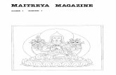 MAITREYA MAGAZINE - Boeddhistisch Archief