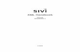 XML Handboek - SIVI