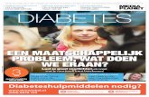 Kinderdiabetes Beperk toekomstige DIABETES