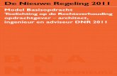 Toelichting op DNR2011 NED - Nieman