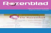 Rozenblad - Therapeuticum De Rozenhof - groep
