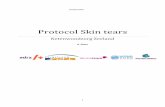 Protocol Skin tears - PeriScaldes