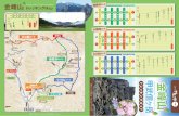 Kinpousan Trekking Map C トレッキング Map コース
