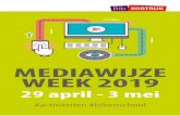 MEDIAWIJZE WEEK 2019 - Kortrijk