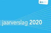 jaarverslag 2020 - IKNL