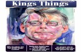 Kings Things - Stephen King