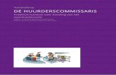 Handreiking DE HUURDERSCOMMISSARIS - VTW