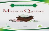 Madani Qai'dah - Roman