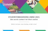 STUDENTONBOARDING ANNO 2021 - Expertisepunt LOB