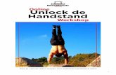Online Unlock de Handstand - bodyweightsports.nl