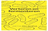 Verteren en fermenteren - Micropia