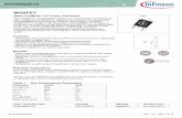 Datasheet IPD60R600P7S - Infineon Technologies
