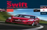 New Swift - Auto Lancker