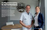 Gynaecoloog Jesper en Marjolein van Freya in discussie