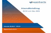 Handleiding ECH en Qu-BIS V2 - Home - Quantaris