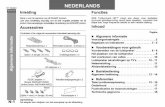 HT-SB400 Operation-Manual NL