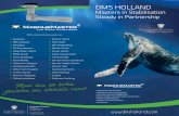 DMS Holland, preferred supplier van