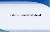 Historie tunnelveiligheid