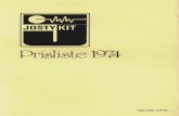 Prisliste 1974 - Jostykit & Circuit Design
