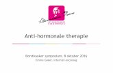 Emine Goker presentatie hormoontherapie