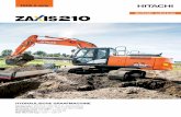 ZAXIS-6-serie - Hitachi Construction Machinery